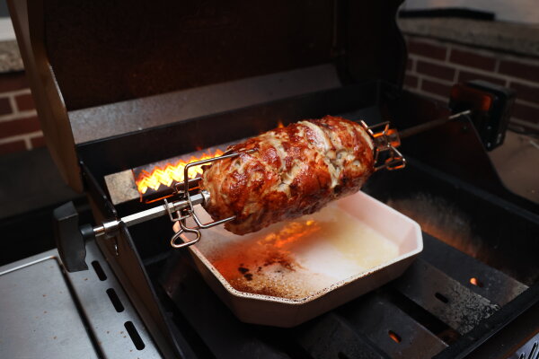 Dönerspieß aus Hähnchenfleisch - 3kg | Frische Qualität!, 43,90